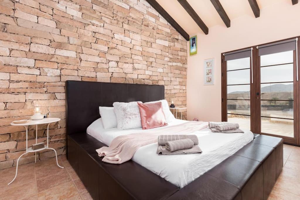 Вилла Casa El Kornao, Fuerteventura Туйнехе Экстерьер фото