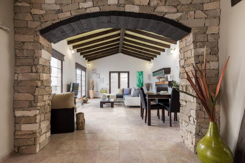 Вилла Casa El Kornao, Fuerteventura Туйнехе Экстерьер фото