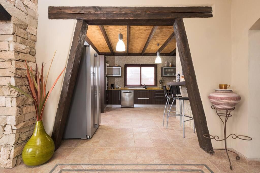 Вилла Casa El Kornao, Fuerteventura Туйнехе Экстерьер фото