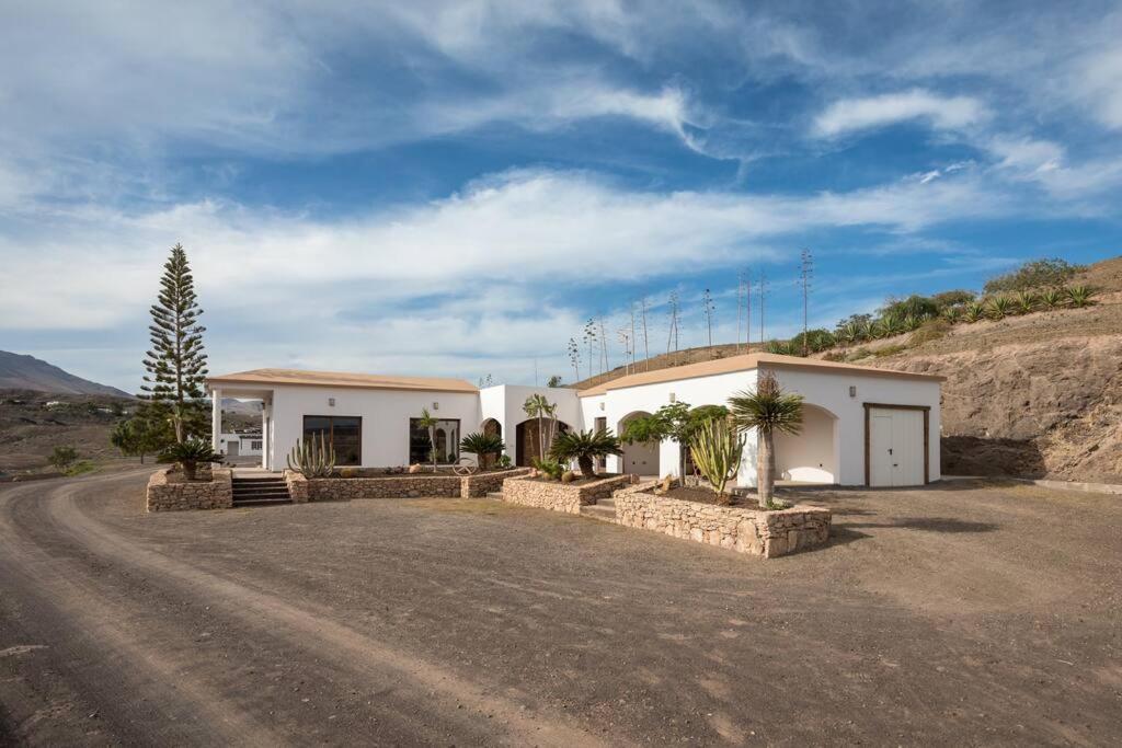 Вилла Casa El Kornao, Fuerteventura Туйнехе Экстерьер фото