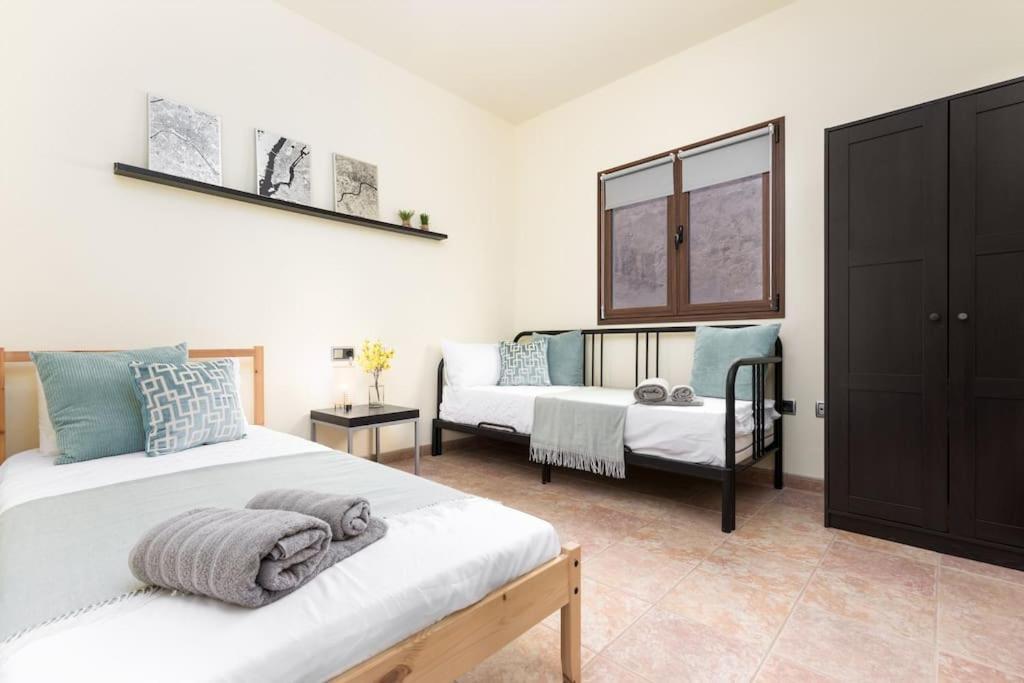 Вилла Casa El Kornao, Fuerteventura Туйнехе Экстерьер фото