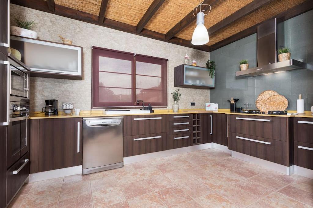 Вилла Casa El Kornao, Fuerteventura Туйнехе Экстерьер фото